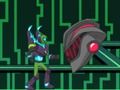 Spel Ben 10 Aandag vreemdelinge  aanlyn