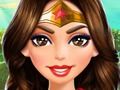 Spel Wonder Woman: Gesig  aanlyn