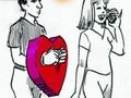 Spel Valentyns sien die verskil  aanlyn