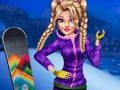 Spel Winter uitrustings  aanlyn