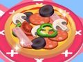 Spel My klein pizza  aanlyn
