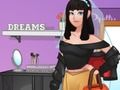Spel Meisies van Instagram: Trek aan vir Halloween  aanlyn