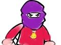Spel Cartoon kinders inkleurboek  aanlyn