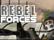 Spel Rebelle magte  aanlyn