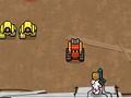 Spel Robotbeskerming  aanlyn