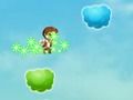 Spel Loop op die wolke  aanlyn
