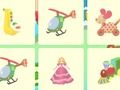 Spel Soek speelgoed  aanlyn
