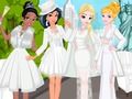 Spel Prinses Diner de Blanc  aanlyn