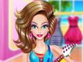 Spel Modieuse meisie geek  aanlyn