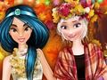 Spel Prinsesse: College Fall Formal  aanlyn