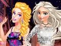 Spel Naglewe van jong prinsesse  aanlyn