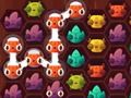 Spel Monsters en Koek  aanlyn