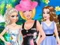 Spel Prinses Vriendinne: Cocktail Party  aanlyn