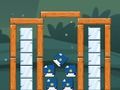Spel Angry Birds: Angry Ducks  aanlyn