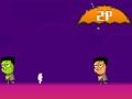 Spel Zombie verdediging  aanlyn