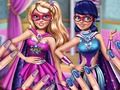 Spel Prinses Superheroes: Skoonheidsalon  aanlyn