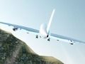 Spel Airbus-vlieëniervlug  aanlyn