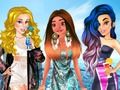 Spel Prinses Seiljagpartytjie  aanlyn