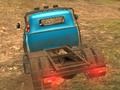 Spel Russiese bestuurder: Zil 130  aanlyn