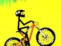 Spel Stickman-fietsryer aanlyn Spel Stickman-fietsryer aanlyn