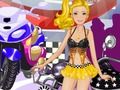 Spel Fiets advertensie model  aanlyn
