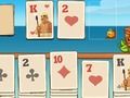 Spel Tiki Solitaire aanlyn