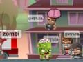 Spel Zombie lewe  aanlyn