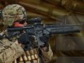 Spel Wapens Simulator Submachine Gun - Indoor  aanlyn