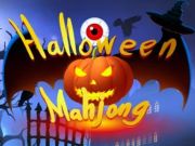 Spel Halloween Mahjong aanlyn