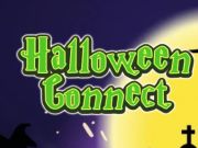 Spel Halloween: verbindings  aanlyn