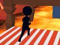 Spel Vloer Is Lava Runner  aanlyn