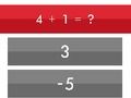 Spel QuickMath aanlyn
