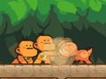 Spel Prehistoriese verdediging  aanlyn