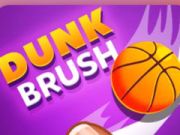 Spel Dunk botsing aanlyn