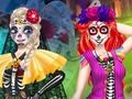 Spel BFFS Dag van die Dood  aanlyn