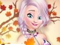 Spel Prinsesse BFF's Herfspartytjie  aanlyn