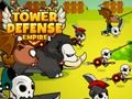 Spel Tower Defense Empire aanlyn