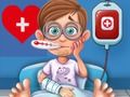 Spel My droomhospitaal  aanlyn