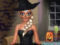 Spel Ice Princess Halloween Preps aanlyn