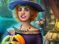 Spel Spookagtige maskerade  aanlyn