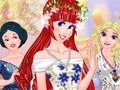 Spel Prinses perfekte troue  aanlyn
