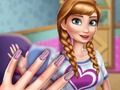 Spel Prinsesse: Naelsalon  aanlyn