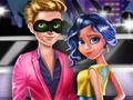 Spel Super Paartjie Glam Party  aanlyn