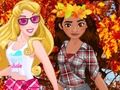Spel Prinses Val Flanells  aanlyn