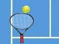 Spel Tennisbal  aanlyn