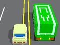 Spel Pixel snelweg  aanlyn