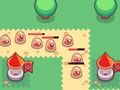 Spel Slime Rush TD aanlyn