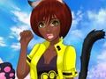 Spel Prinses Neko Meisie  aanlyn