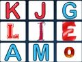 Spel Letters Memory Challenge aanlyn