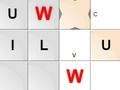 Spel Daaglikse Wordoku  aanlyn
